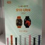 SMARWACHT S10 ULTRA 8 CORREAS - Imagen 3