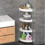 ORGANIZADOR TRIANGULAR 4 PISOS