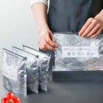 BOLSAS DE ALUMINIO X10
