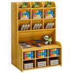 ORGANIZADOR DE ESCRITORIO ELEGANTE