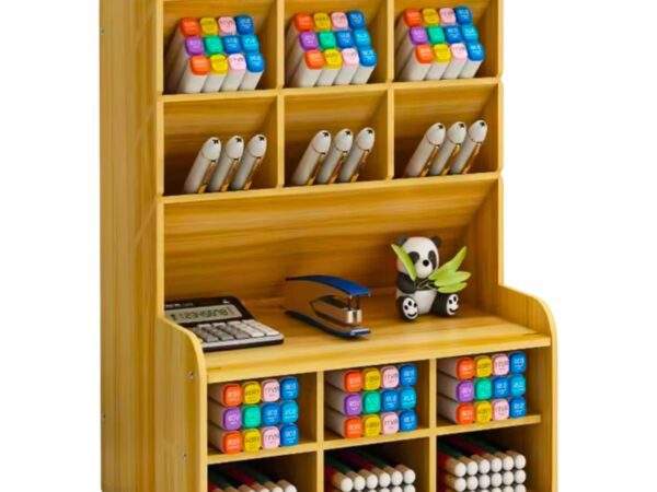 ORGANIZADOR DE ESCRITORIO ELEGANTE