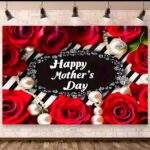 FONDO DE PARED DÍA DE LA MADRE