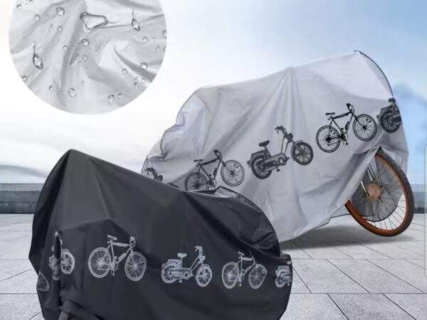 FUNDA DE BICICLETA o MOTO PEQUEÑA