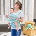 CANGURO ERGONOMICO DE BEBE