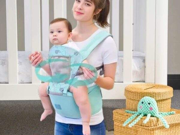 CANGURO ERGONOMICO DE BEBE