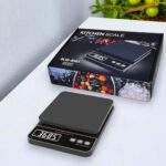 BALANZA GRAMERA BLACK