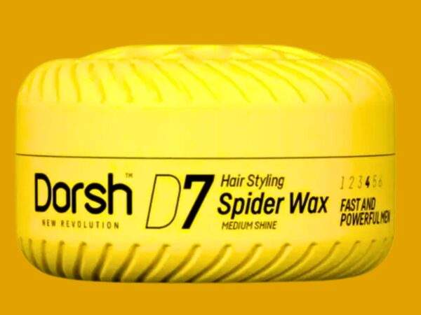 CERA DE CABELLO DORSH SPIDER