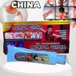 GEL ARNICA CHINA