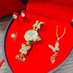 SET DE COFRE CORAZON ROJO - Imagen 2