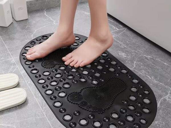 PISO DE BAÑO ANTIDESLIZANTE 