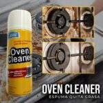 QUITA GRASA OVEN CLEANER PRO SCHUBERT 