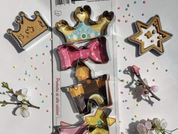 MOLDE GALLETA 219