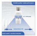 SOCATE CON SENSOR DE MOVIMIENTO  - Imagen 3