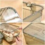 ORGANIZADORES DE ACRILICO PARA REFRIGERADORA - Imagen 3