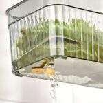 ORGANIZADORES DE ACRILICO PARA REFRIGERADORA - Imagen 2