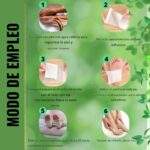 SET10 PARCHES DESINTOXICANTE KIYOME  - Imagen 2