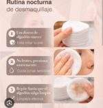 BOLSITA DE DISCOS DESMAQUILLANTES  - Imagen 3