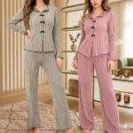 PIJAMA CASUAL 2 PIEZAS