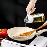 DISPENSADOR DE ACEITE DE VIDRIO DE 630ML - Imagen 3