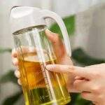 DISPENSADOR DE ACEITE DE VIDRIO DE 630ML - Imagen 2