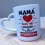 TAZAS CON FRASES DEL DÍA DE LA MADRE - Imagen 2
