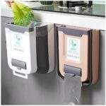 TACHO PLEGABLE CON DISPENSADOR DE BOLSAS - Imagen 2