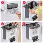 TACHO PLEGABLE CON DISPENSADOR DE BOLSAS - Imagen 3