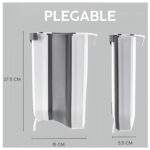 TACHO PLEGABLE CON DISPENSADOR DE BOLSAS - Imagen 5
