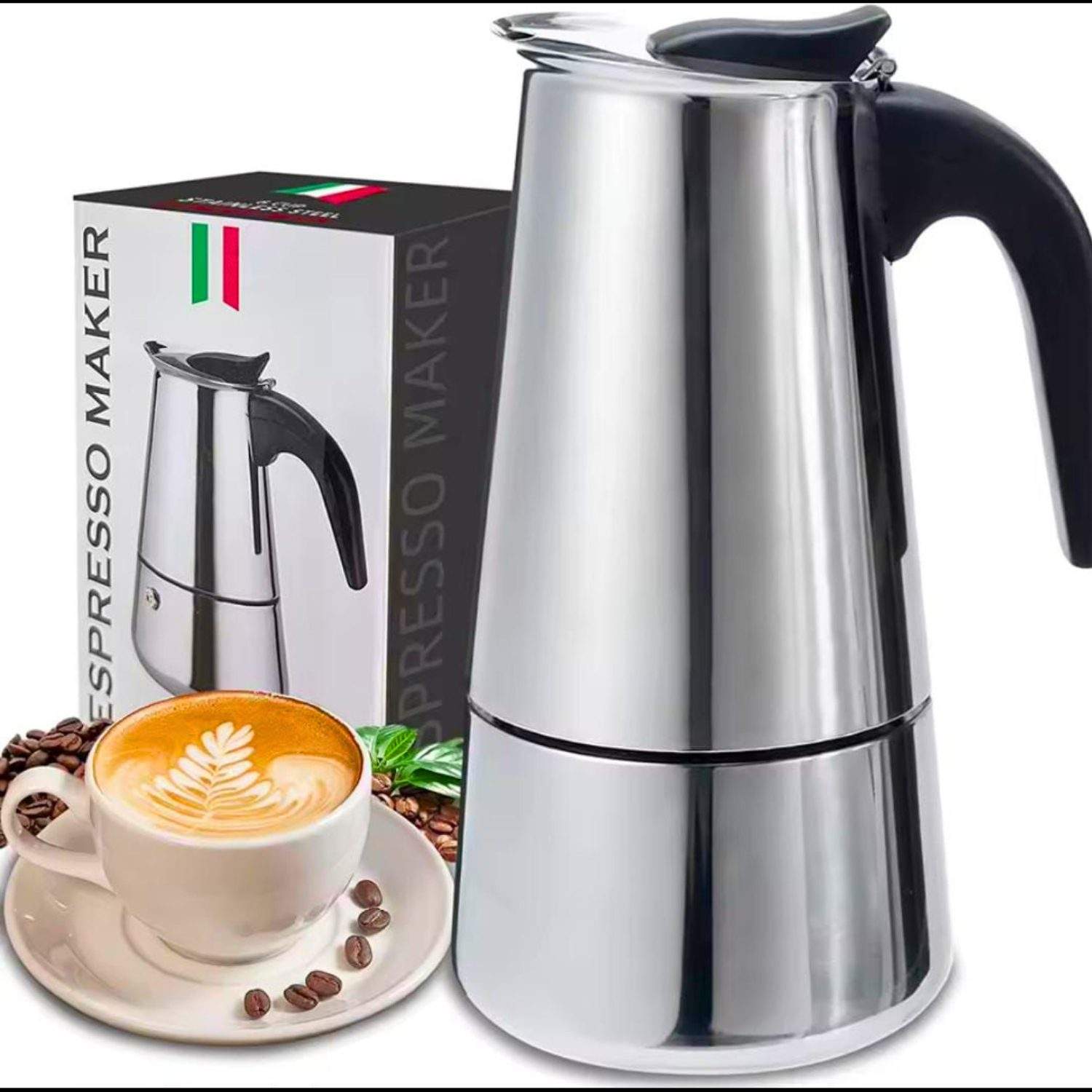 Cafetera italiana CAFETERA ITALIANA - Imagen 1