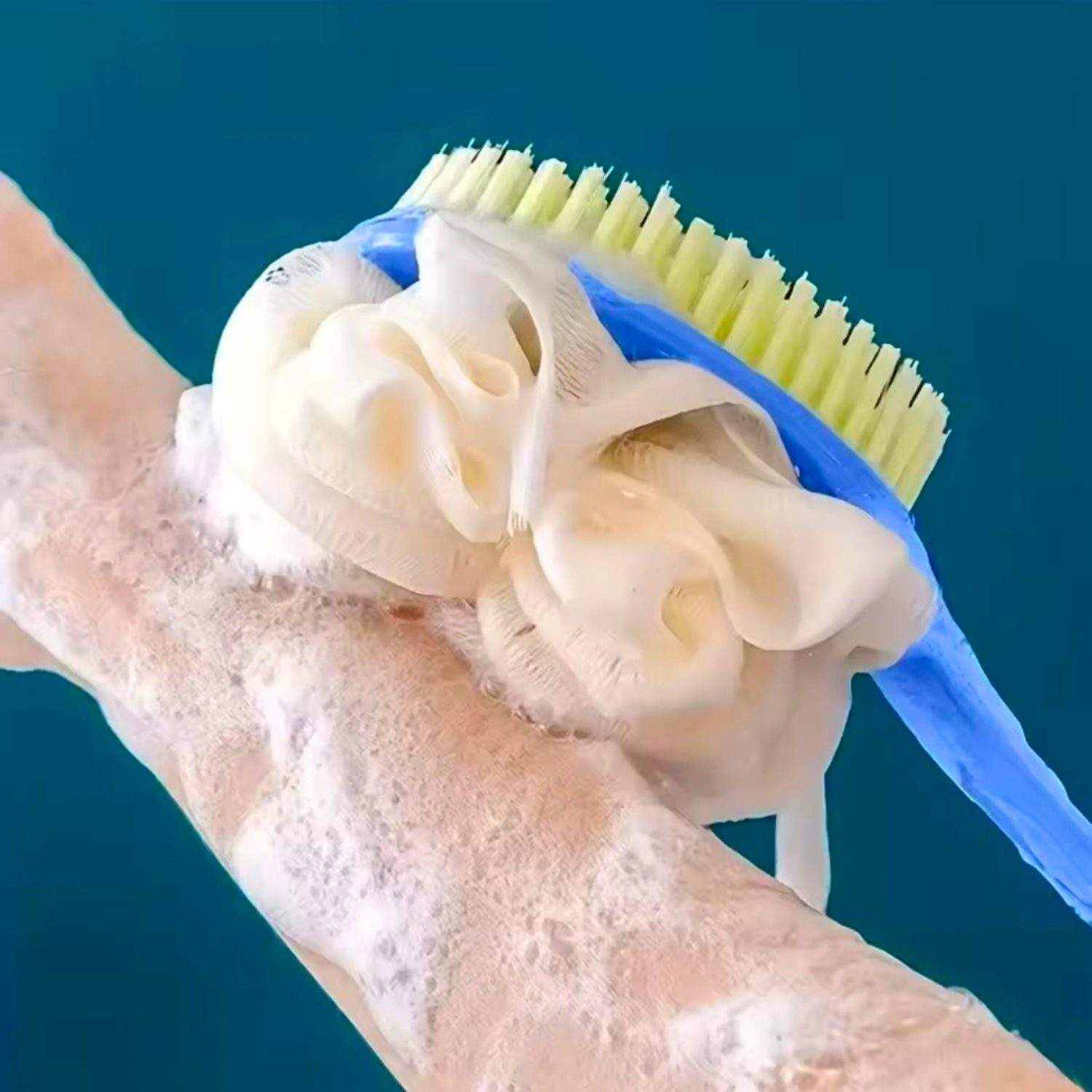 Cepillo para espalda de ducha doble cara CEPILLO PARA ESPALDA DE DUCHA DOBLE CARA - Imagen 1