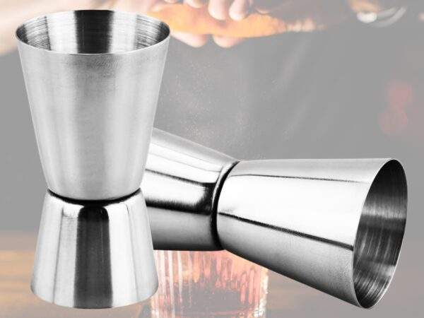 TAZA MEDIDA PARA COCTEL