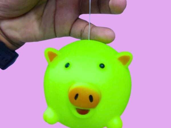 JUGUETE MASCOTA CHANCHITO