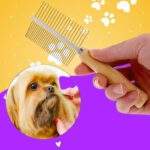 PEINE MASCOTA