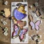 MOLDE GALLETA POLLITO