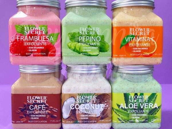 EXFOLIANTE DE CUERPO