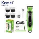 TRIMMER KEMEI 1739 - Imagen 3