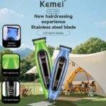 TRIMMER KEMEI 1739 - Imagen 2
