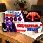 CREMA DE FROTACIÓN REUMAFLEX
