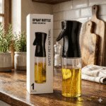 DISPENSADOR DE ACEITE DE VIDRIO DE 630ML