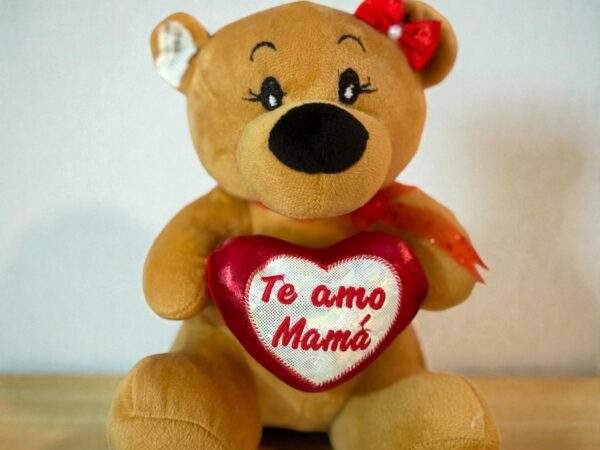 PELUCHE DIA DE LA MADRE