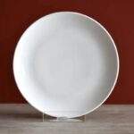 PLATO TENDIDO BLANCO - Imagen 3