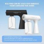 PISTOLA PULVERIZADOR DE BARBERIA - Imagen 2
