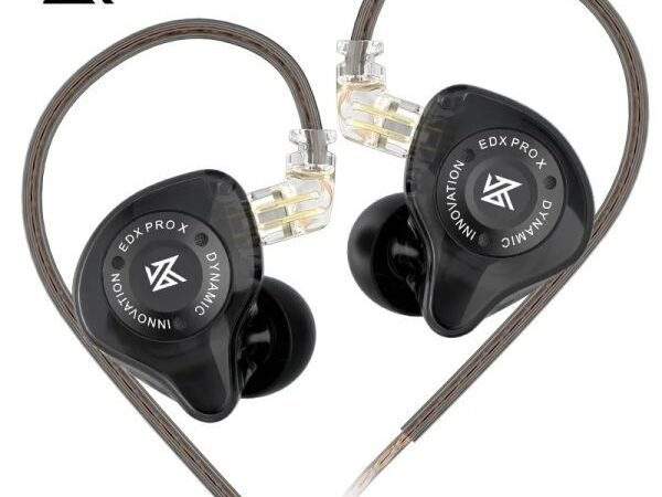 AUDIFONOS INEAR KZ EDX PRO X
