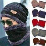 GORRO CON CUELLERA