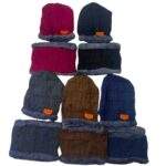 GORRO CON CUELLERA - Imagen 2