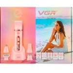 DEPILADORA FEMENINA VGR 763 - Imagen 3
