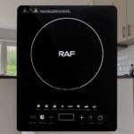 COCINA DE INDUCCIÓN RAF - Imagen 4