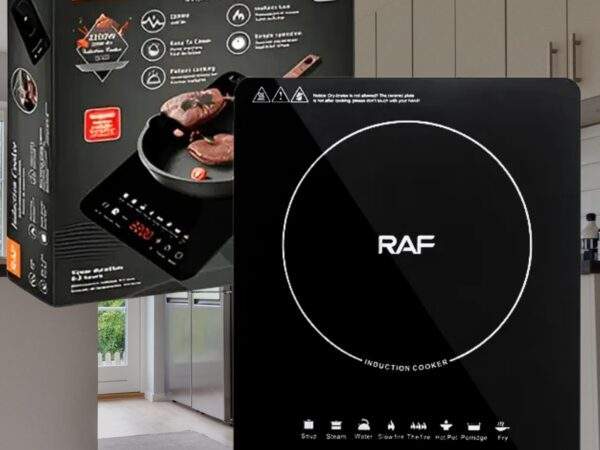 COCINA DE INDUCCIÓN RAF