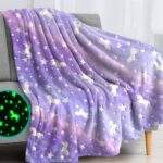 MANTA LUMINOSA PARA NIÑOS
