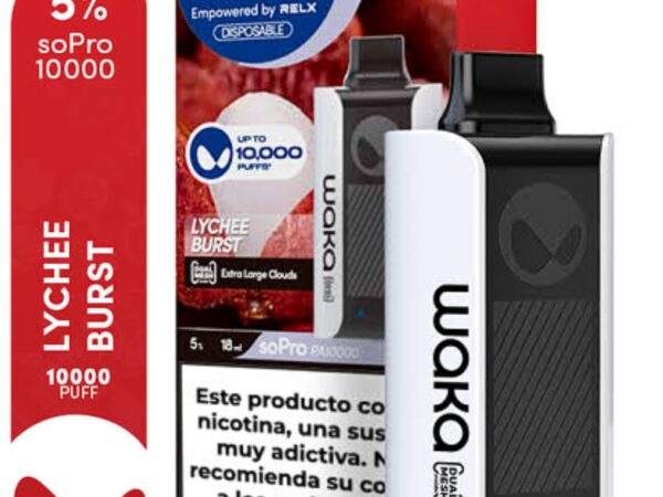CIGARRO ELECTRÓNICO 10000 PUFF
